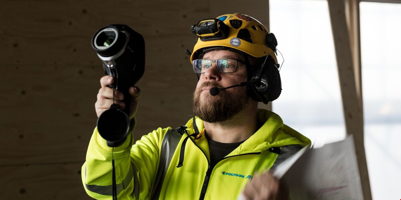 Ricerca Perdite con Termocamera