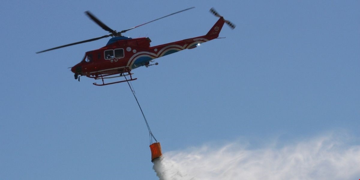 Europa in ritardo sui fuochi boschivi, l’allarme delle agenzie aeree e del settore assicurativo