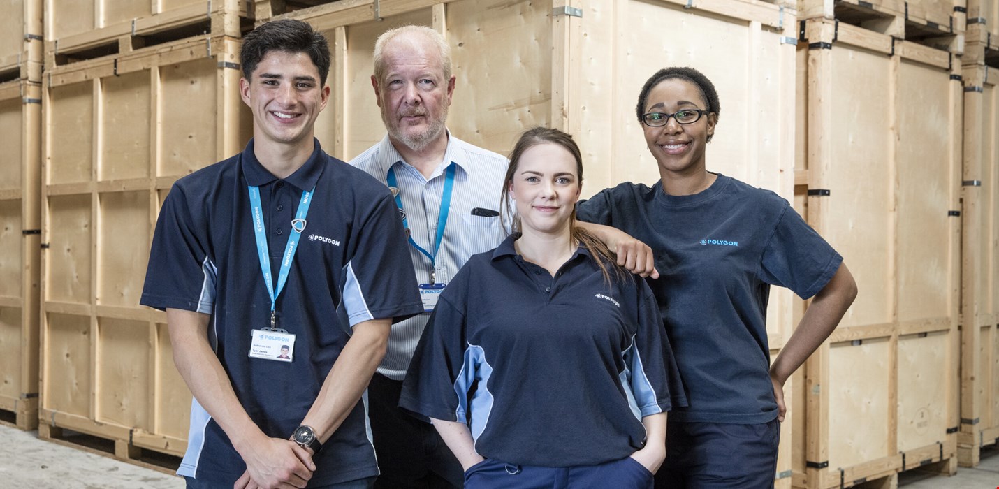 POLYGON RETAINS GREEN COMPANY STATUS WITH ACHILLES