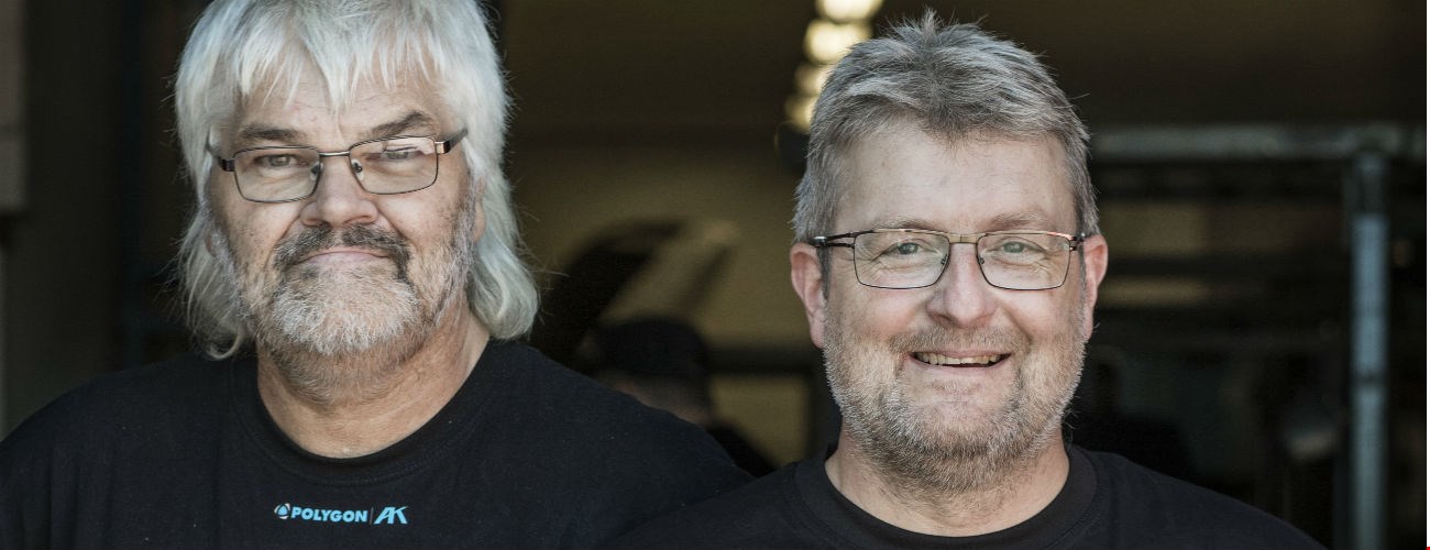 Hög affärsetik i fokus hos Polygon och AK-konsult 