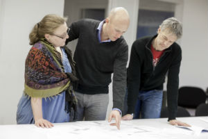 Polygons och AK-konsults konsulter bistår bland annat med statusinventering