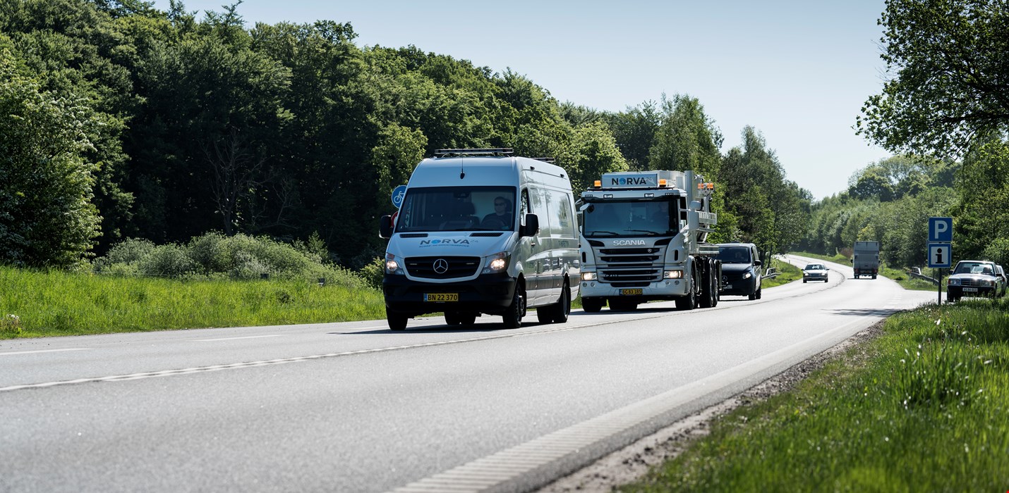 Polygon og Norva24 indgår strategisk samarbejde