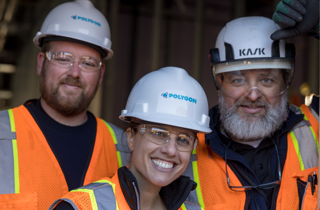 Die Polygon Group verpflichtet sich zur Based Target Initiative (SBTi)