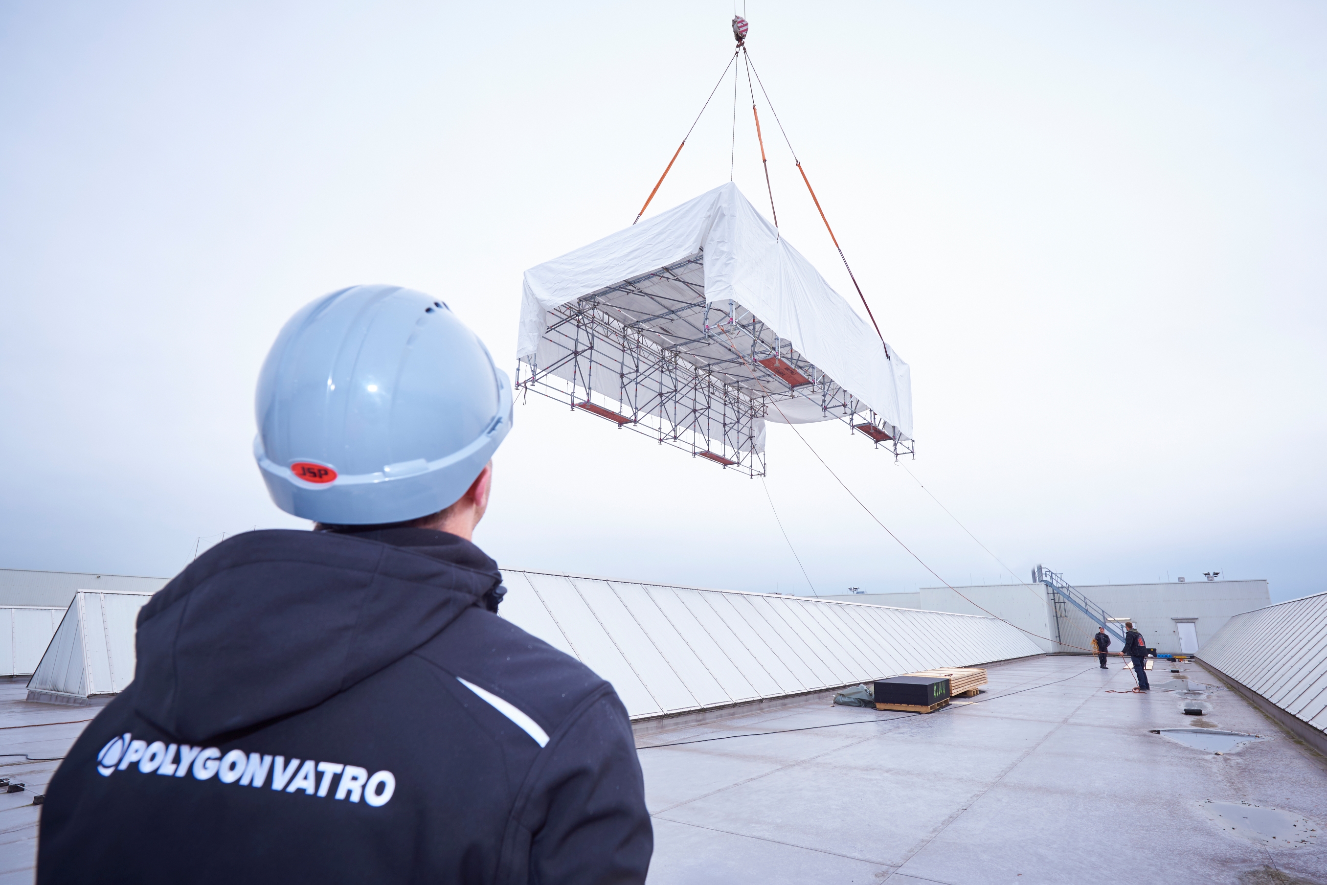 Gerüstbau Gerüstbau