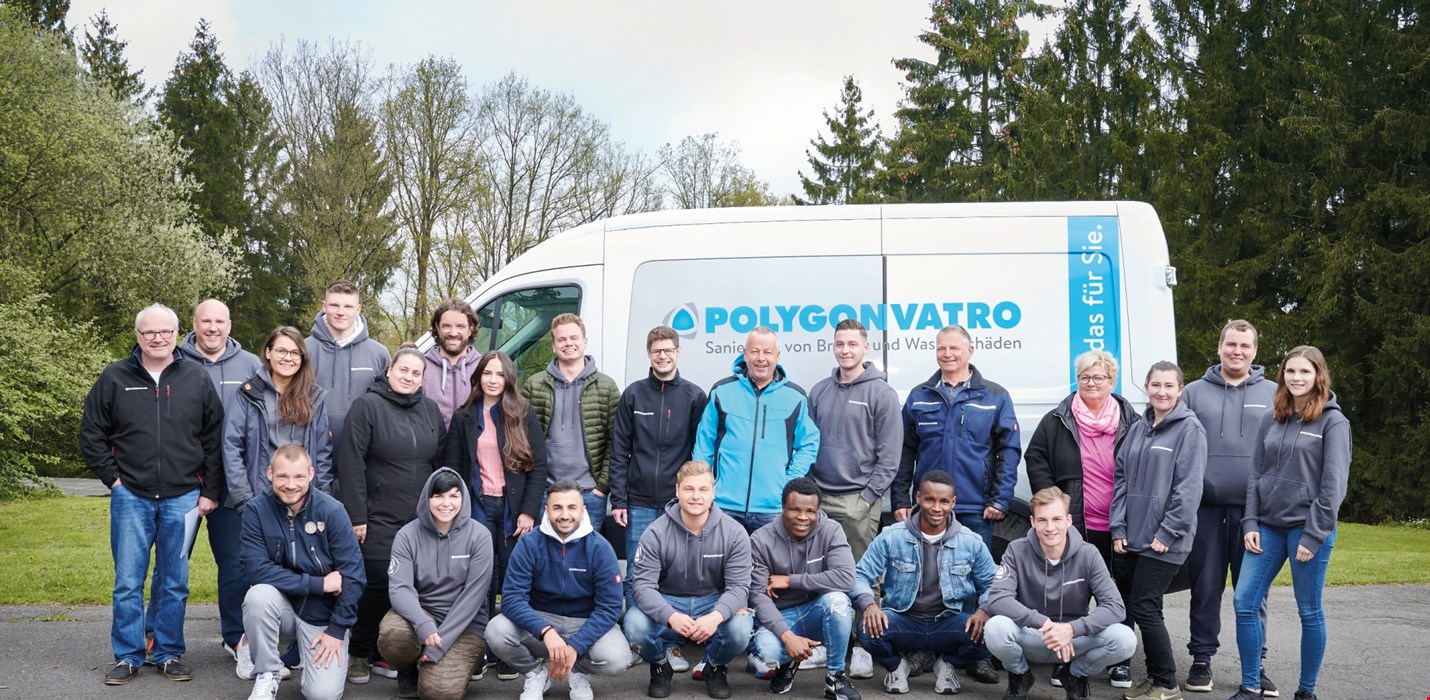 Zahl der Auszubildenden mehr als verdoppelt