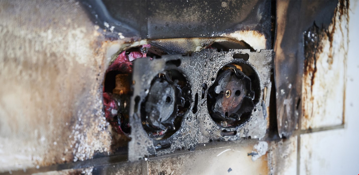 Restauration efficace des dommages causés par un incendie : le chemin vers la normalité