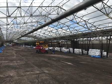 Abbruch- und Sanierungsarbeiten von Asbest