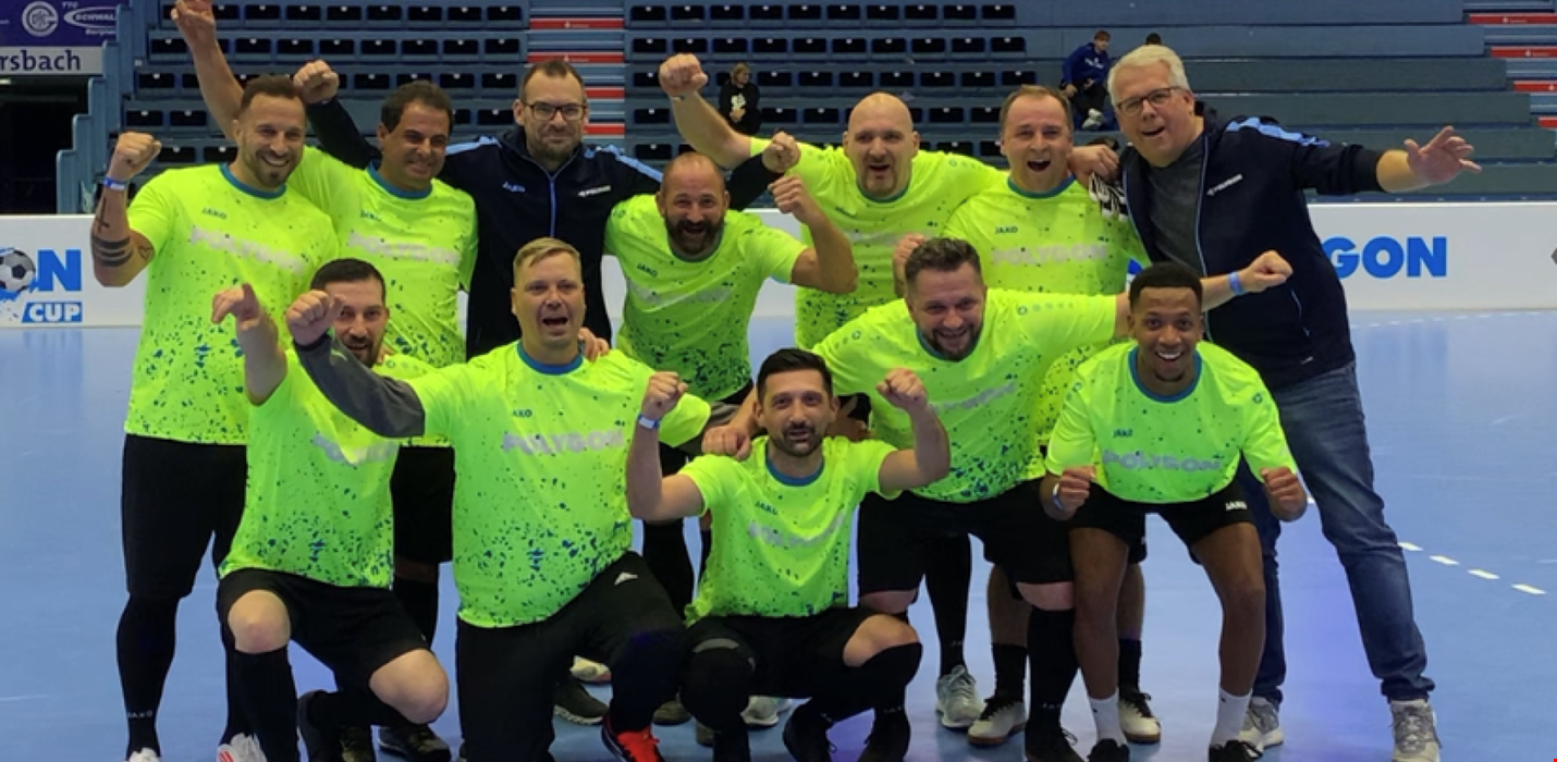 POLYGON CUP Finale 2024 – NL Hamm holt sich erneut den Sieg