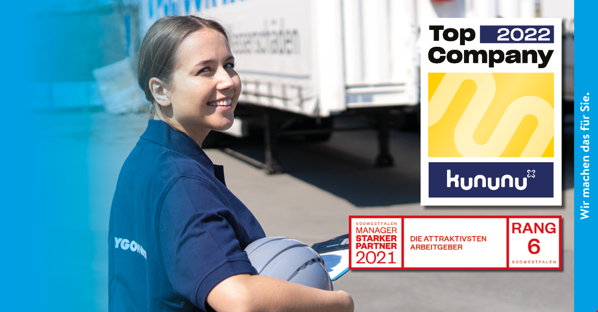 POLYGONVATRO mehrfach ausgezeichnet