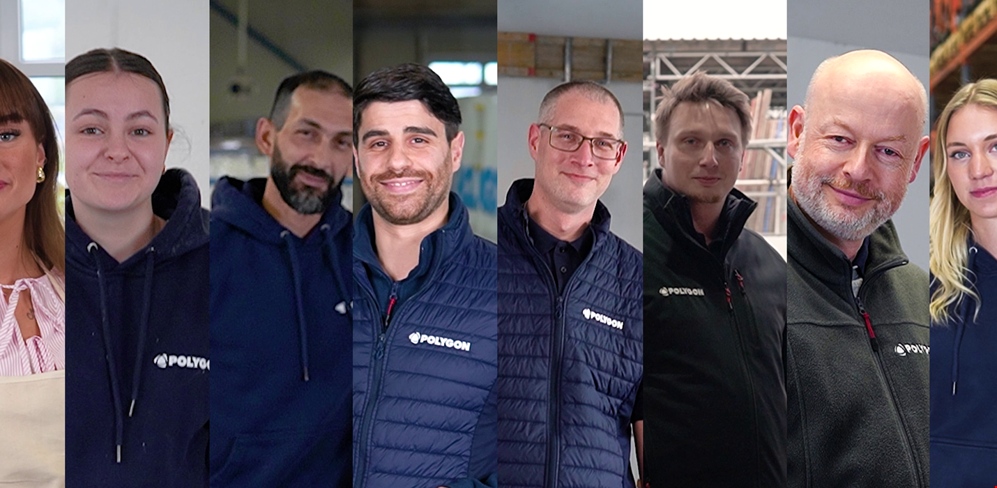 Freiheit und Vertrauen bei POLYGON Deutschland