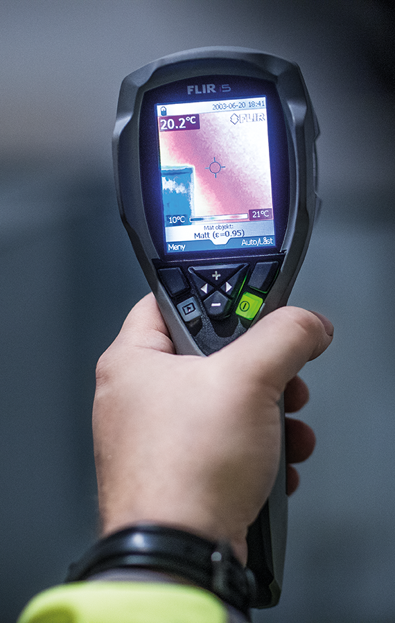 Leckageortung Leckageortung