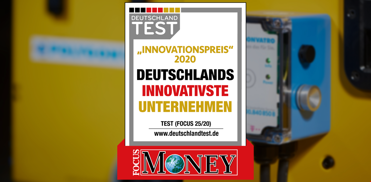 Wer stehen bleibt, verpasst die Zukunft