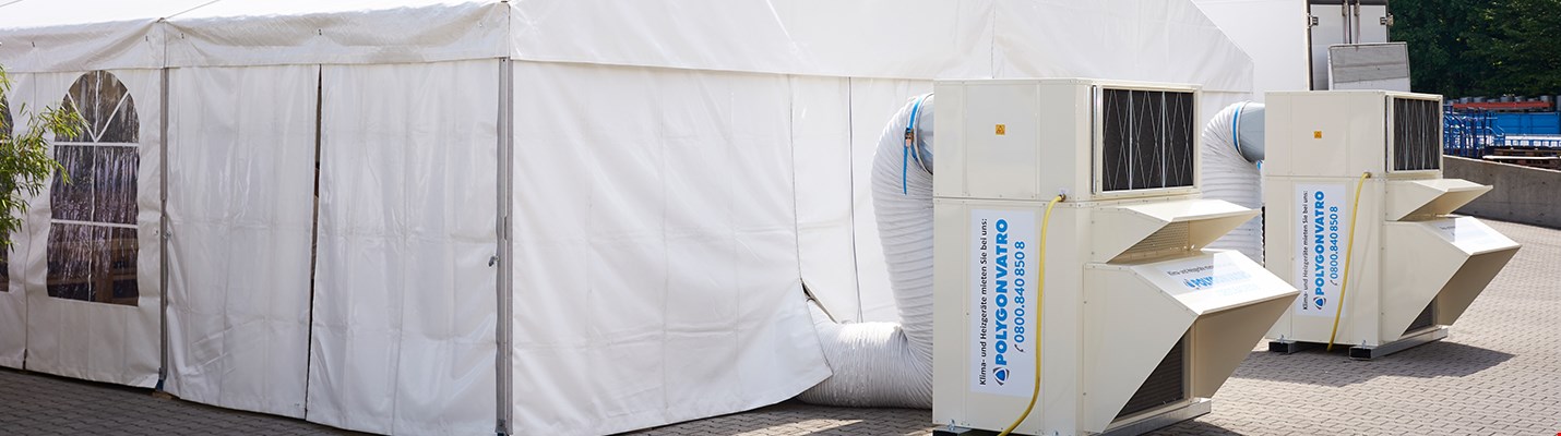 Klimatisierung & Beheizung