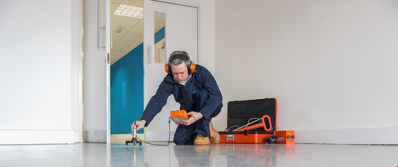 Détection des fuites