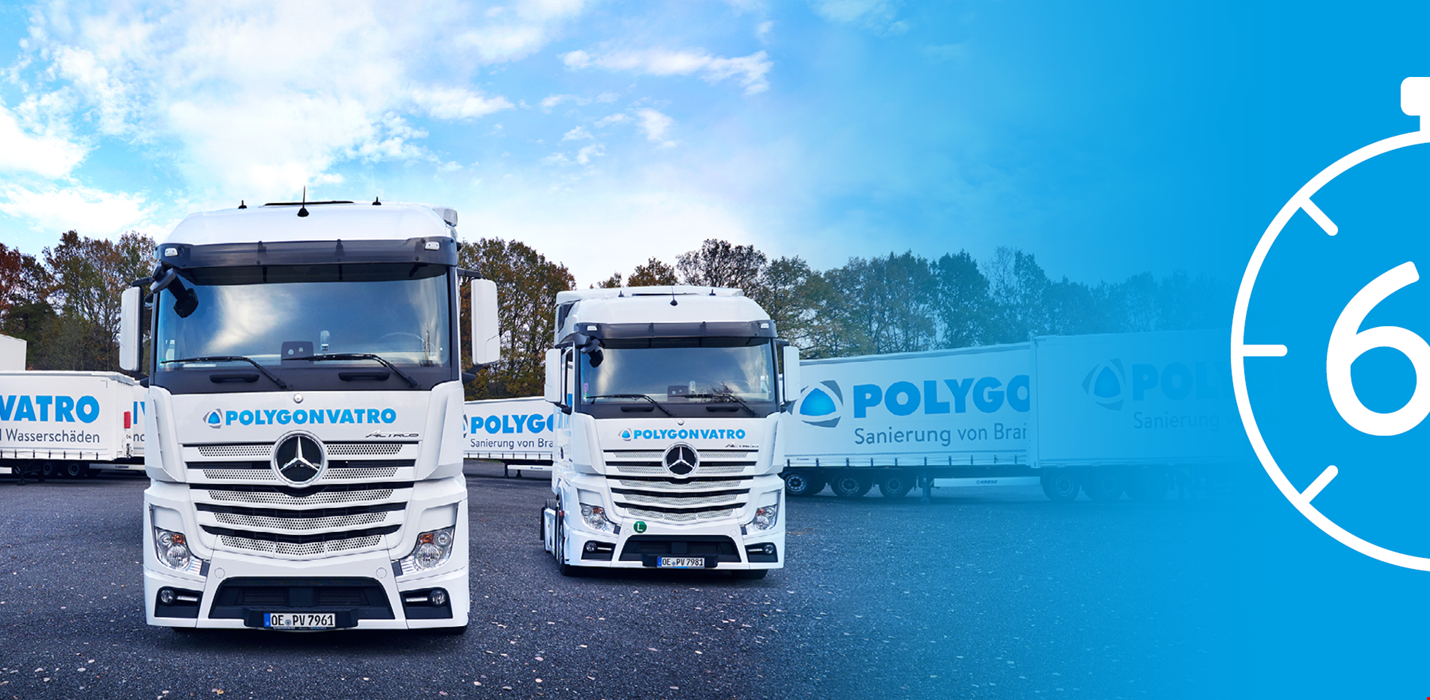 POLYGONVATRO in 60 Sekunden