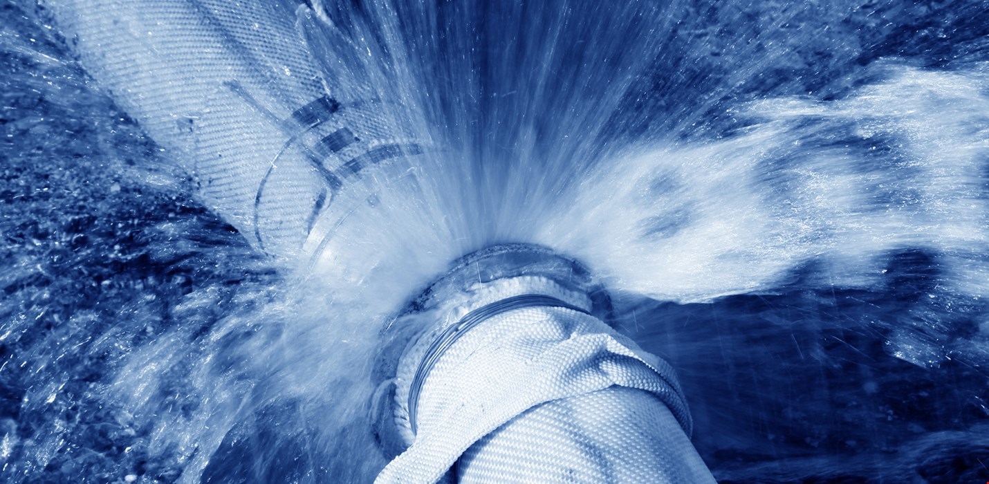 Leckortung mit POLYGON