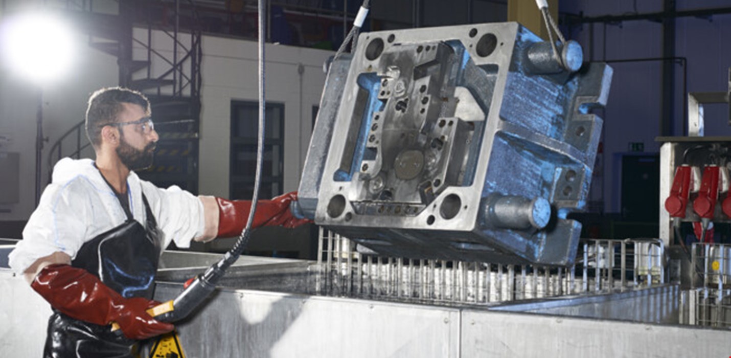 Komplexschaden-Industrie