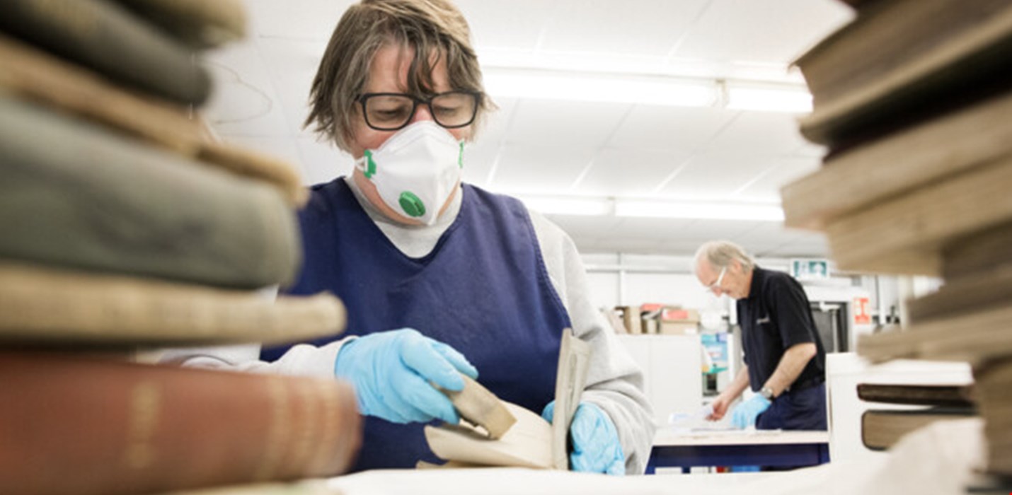 Dokumentenwiederherstellung