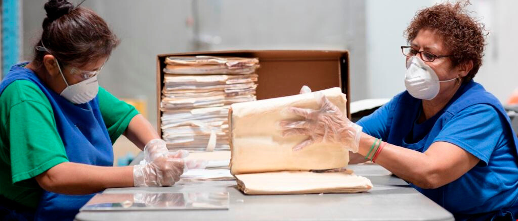 Notre Processus de Restauration de Documents