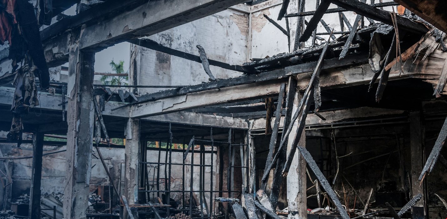 Understanding the Complexities of Fire Damage Restoration 