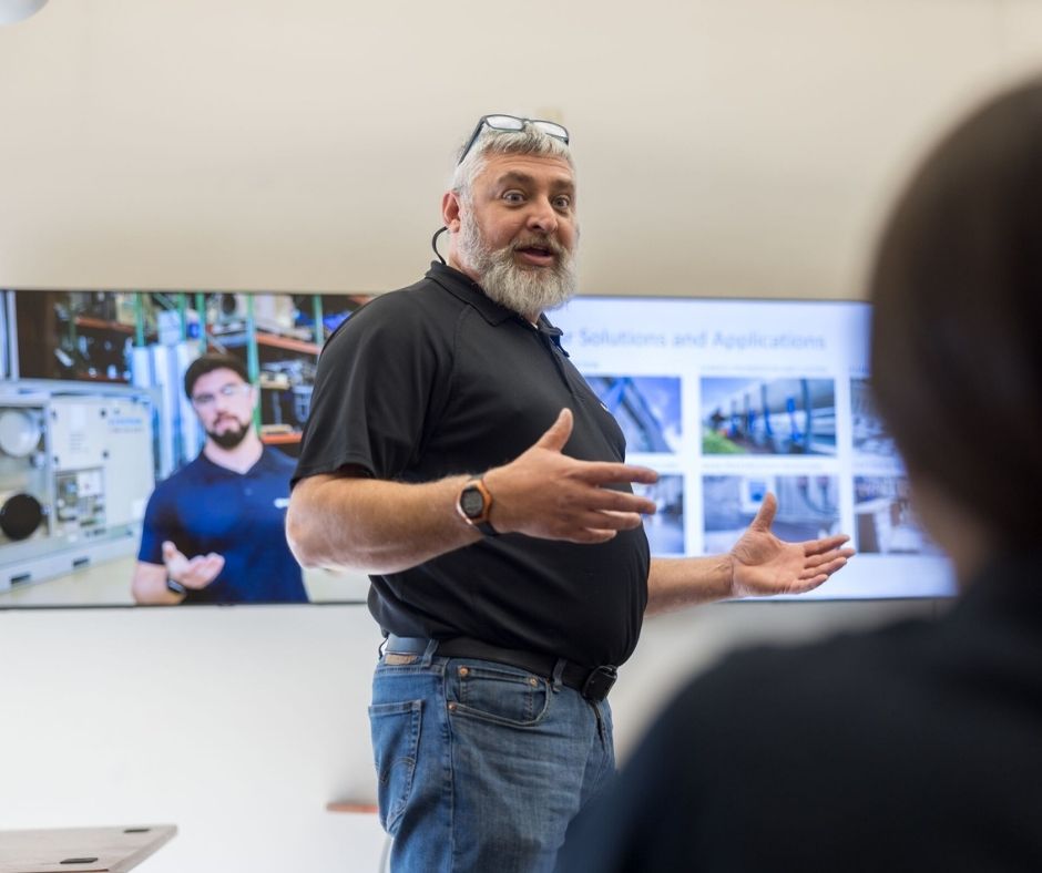 How ExactAire Enhances Critical Environments