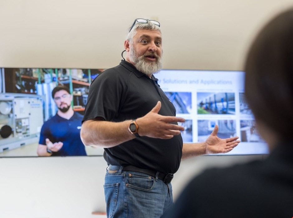 How ExactAire Enhances Critical Environments