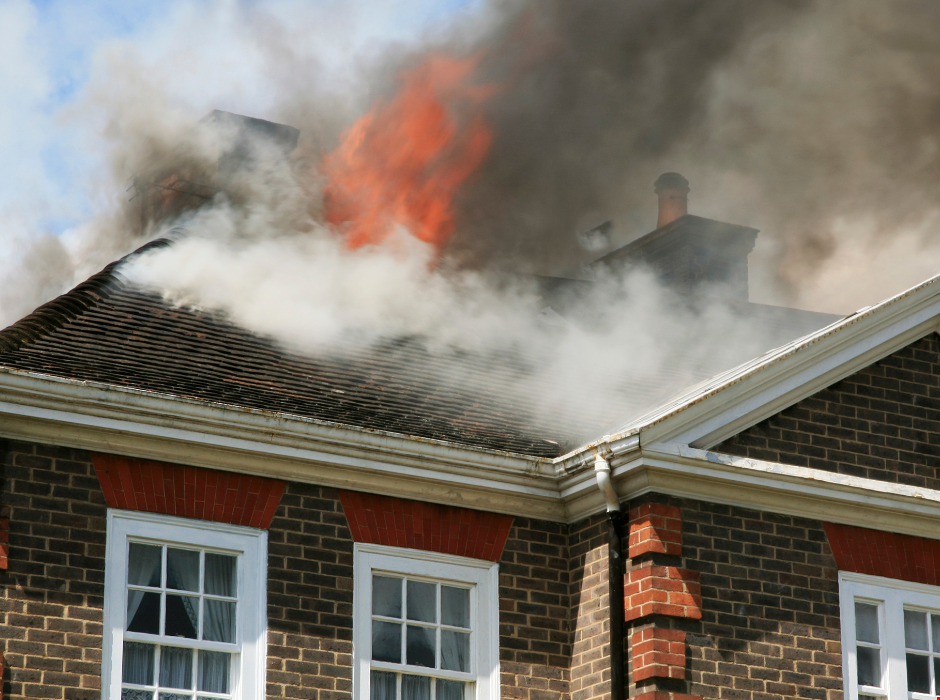 Is the Industry getting burned with Fire Damage claims?