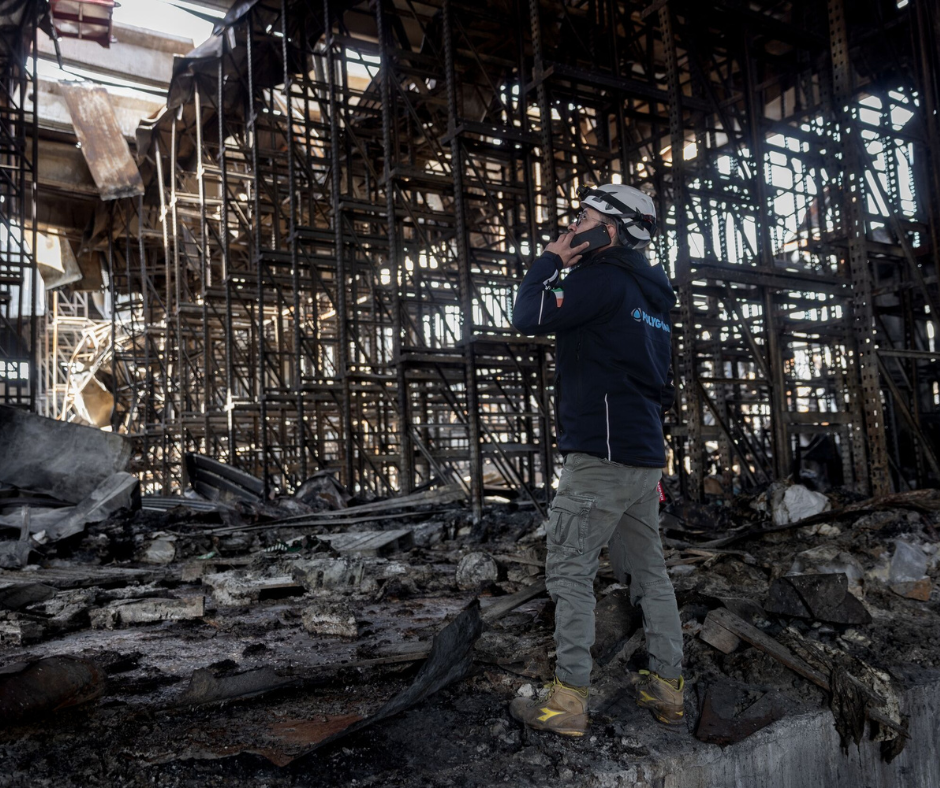 Mike Aitken, UK Operations Director