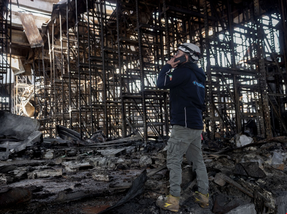 Mike Aitken, UK Operations Director