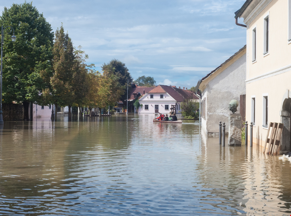 How to Deal With the Aftermath of Flooding