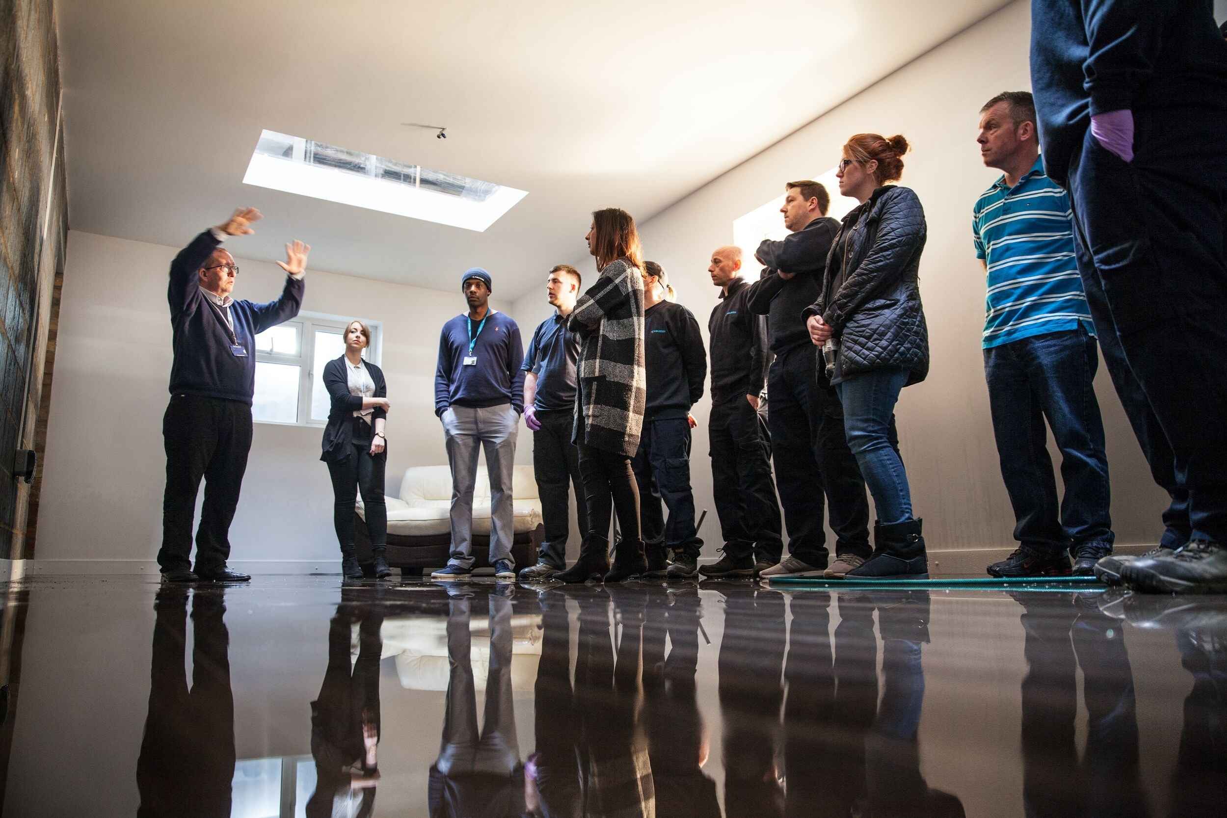 Steps to Help When Dealing With Water Damage