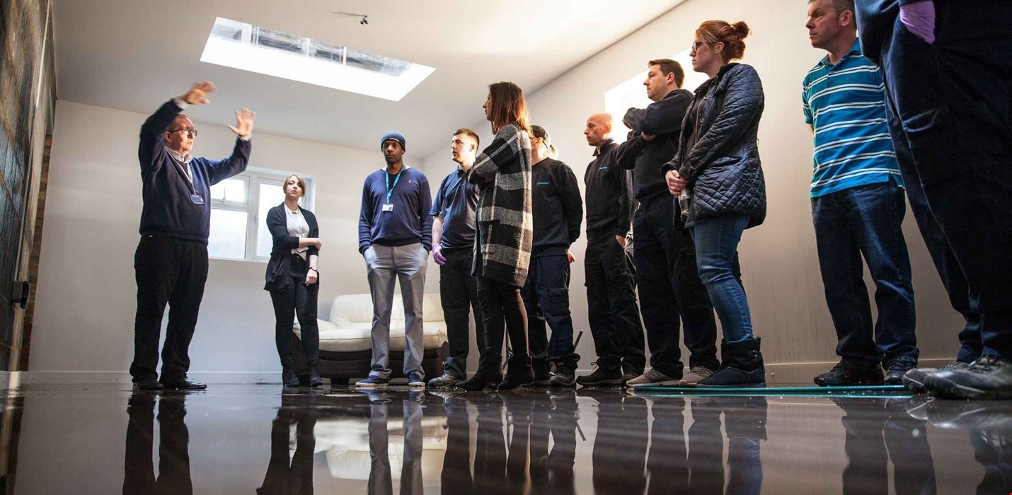 Steps to Help When Dealing With Water Damage