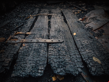 Effective Response Rescues Fire-Ravaged Grade 1 Listed Castle