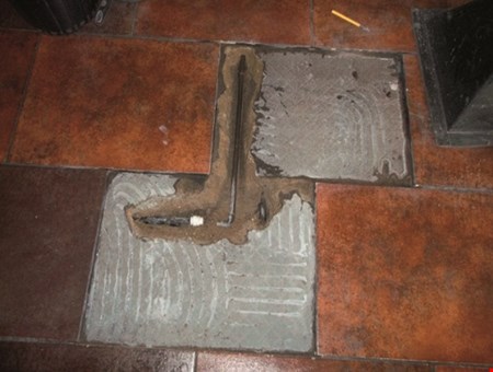 Tile lifting service removes stress with one simple process