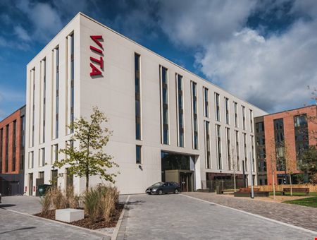 Vita project University of Birmingham 