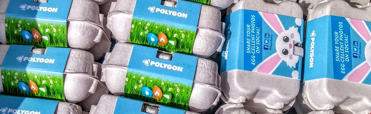 Polygon Gives Back To Local Communities