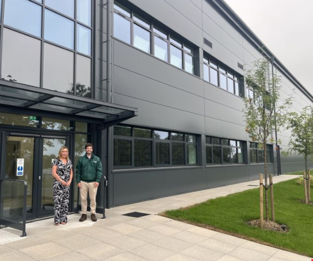 Polygon UK Announces Expansion with New Facility at Greenham Business Park