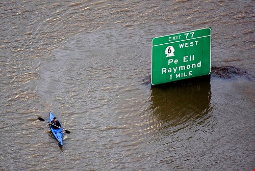 How to Minimize Flood Damage