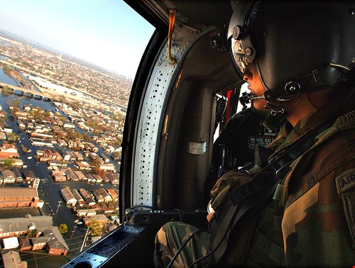 New Orleans area courthouse infested with severe mold damage