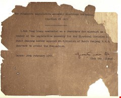 Document Restoration: Tips to Help Preserve History