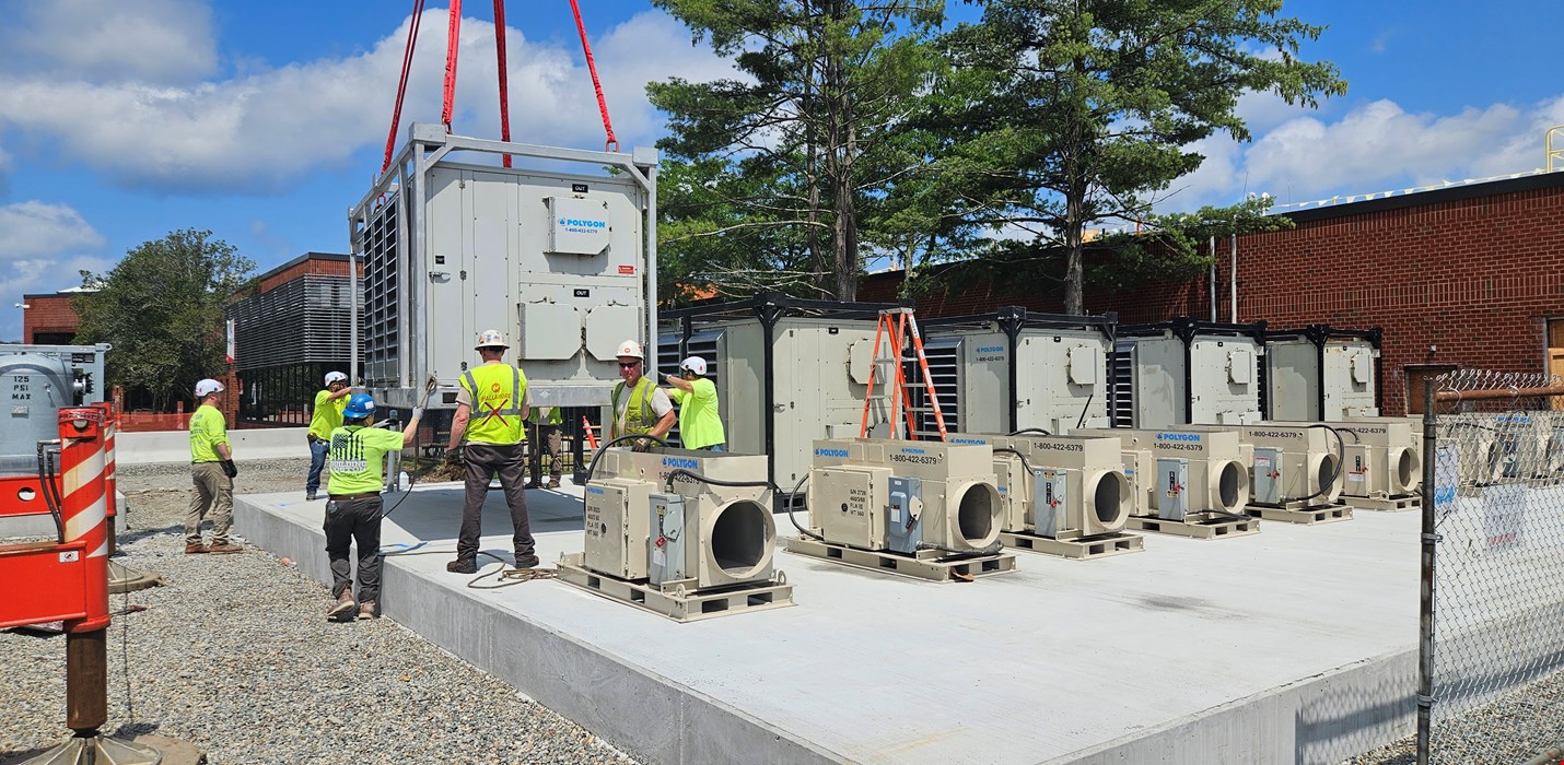 A Beginner’s Guide to Temporary Climate Control Equipment