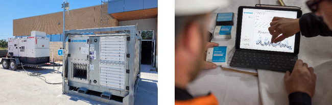 sensor and dashboard