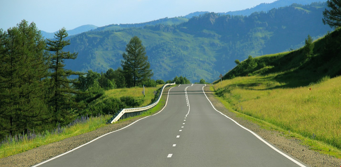 Concrete Pavement Technology Keeps America Moving