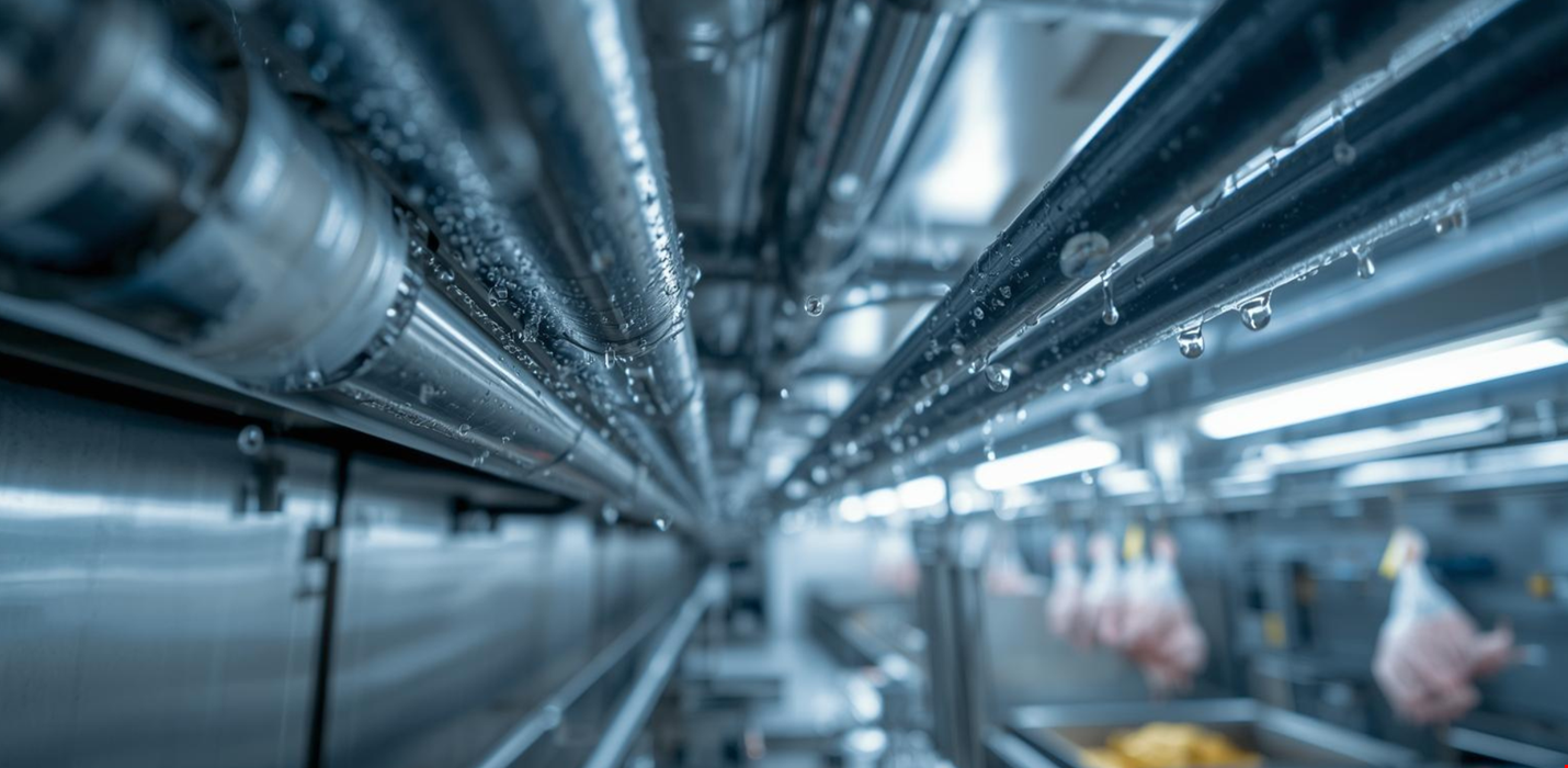 Condensation: Causes and Control in Food Manufacturing