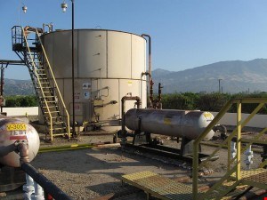 The Importance of Surface Coating for Crude Oil Tanks