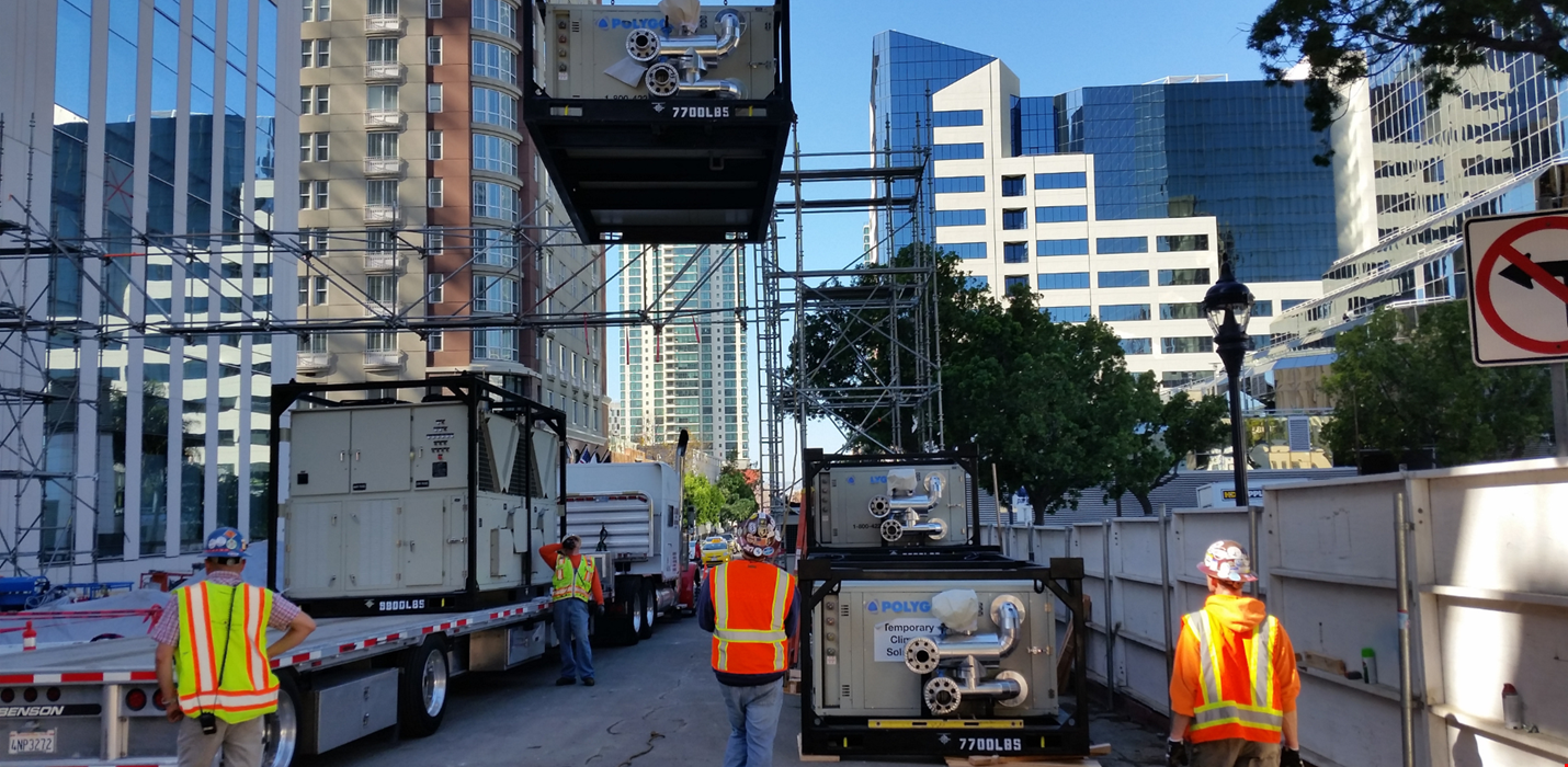 Jobsite Climate Control:  Frequently Asked Questions