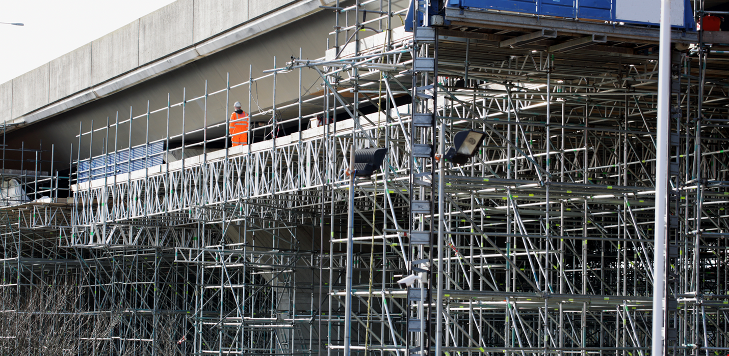 Industrial Painting Projects: Temporary Climate Control for all Your Needs