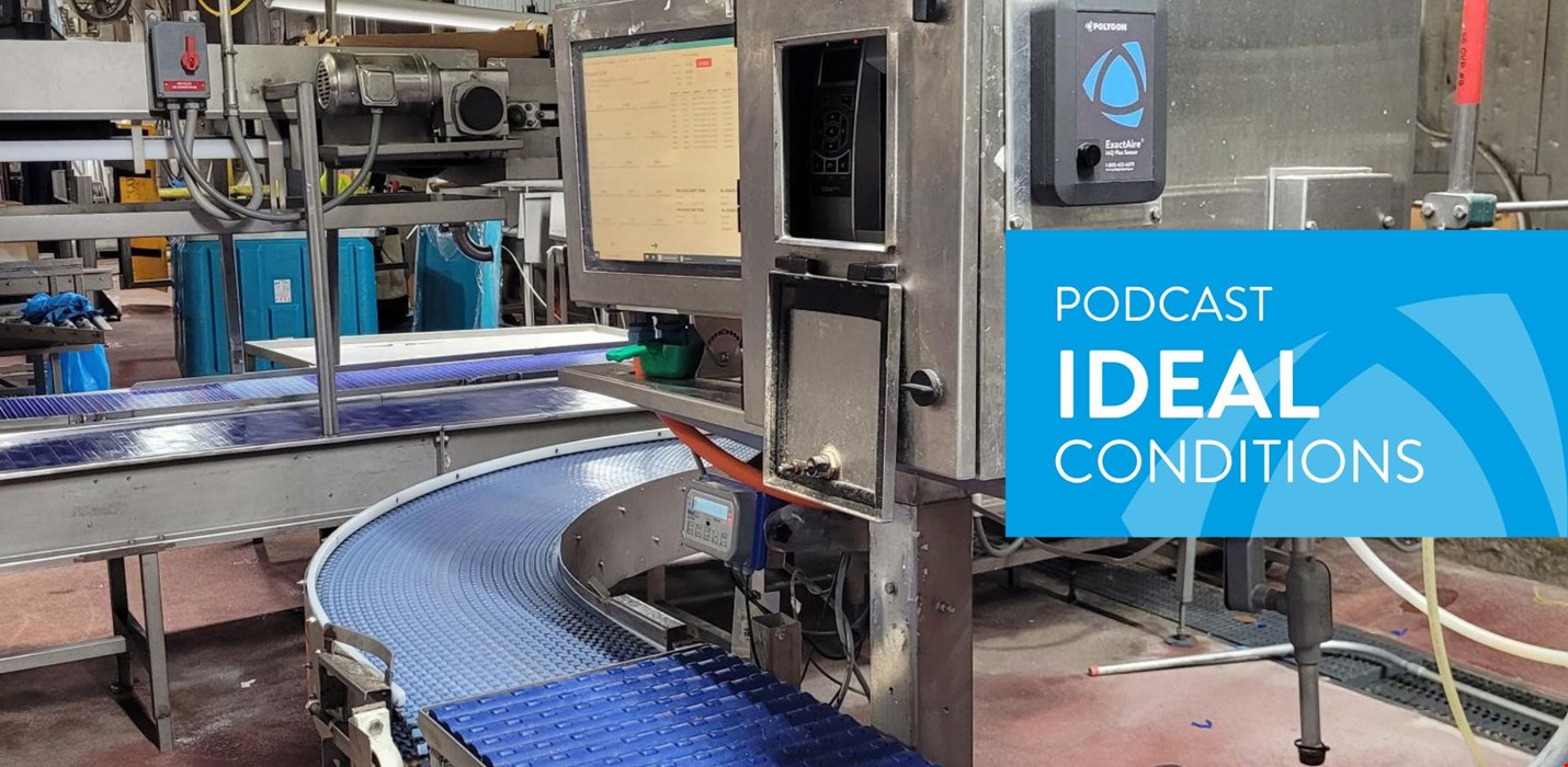Podcast: Using Data to Optimize Climate Control in Food Processing Plants