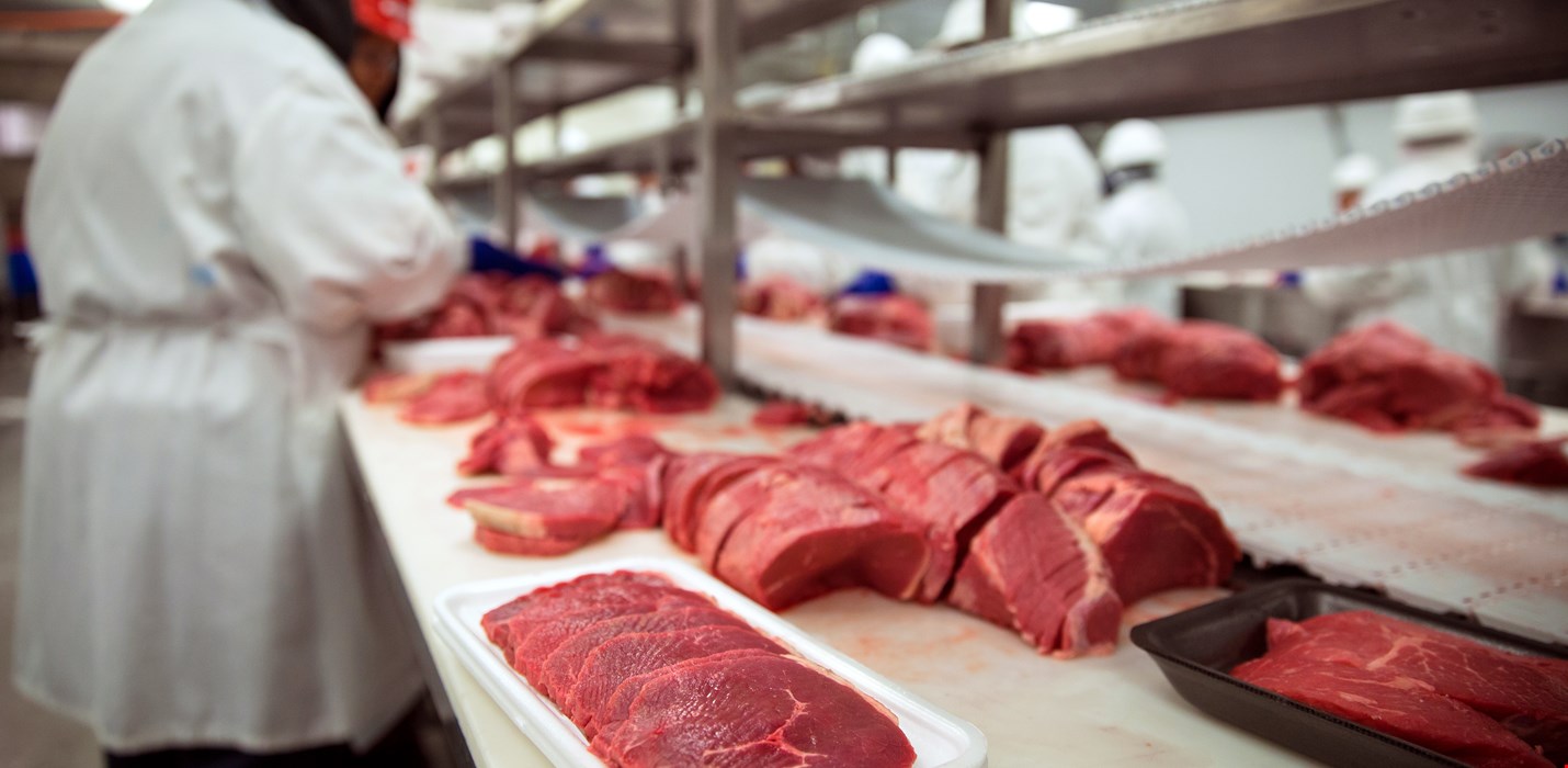 Temporary Climate Control Equipment for Food Processing and Manufacturing Facilities