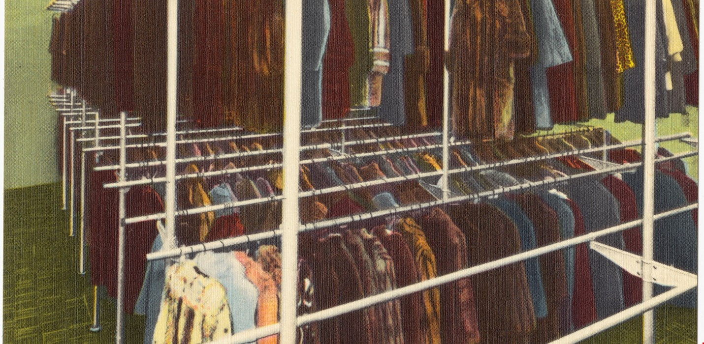 How to Preserve Fur Garments through Climate Control